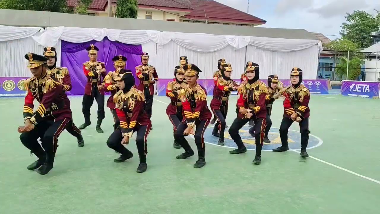 Tragedi Trisakti - PASKIBRA SMKN 1 TERISI A LKBB KSATRIA SAMUDRA 8