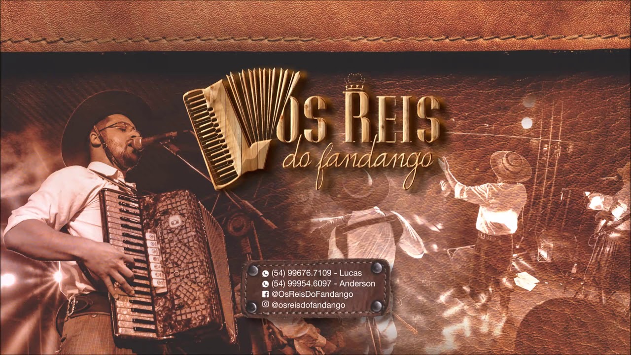 01   Pelos Palcos do Rio Grande - Os Reis Do Fandango