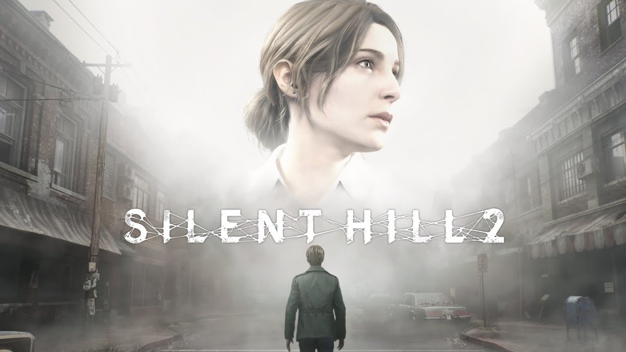 Silent Hill 2 & НОВОГОДНИЙ СТРИМ & ПРОХОЖДЕНИЕ #1