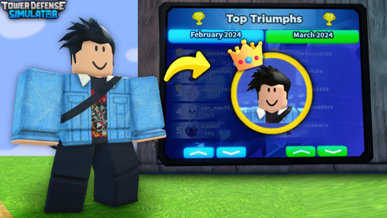 How I Got on the TDS Leaderboards