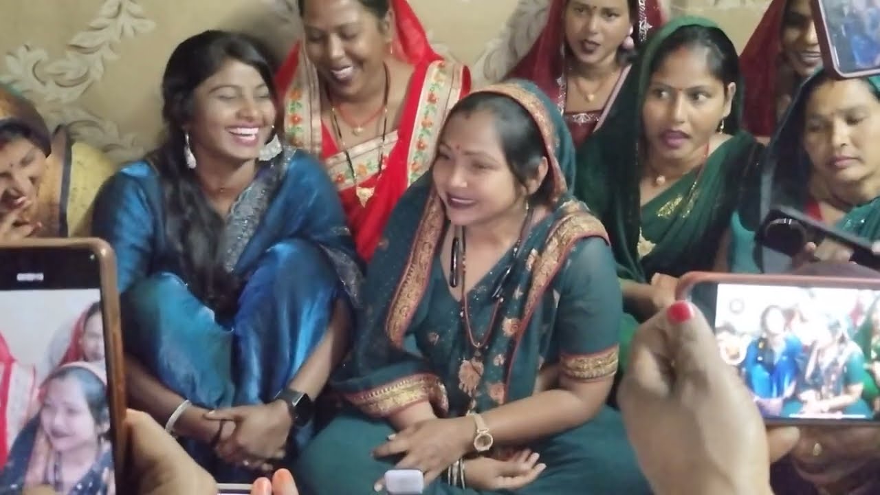 मंजू मोहिनी जी का वायरल गाना 🙏 करिहैया पिराए करिहैया पिराए मोरे बारे पिया सुनिए सब लोग 