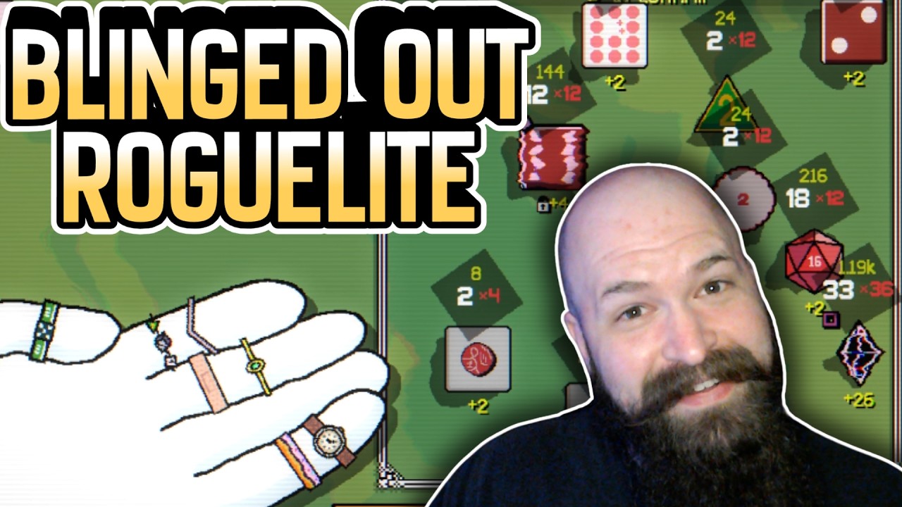 Clock In at The Dice Rolling Factory in this WILD Roguelite OUT TODAY! (Dice A Million)