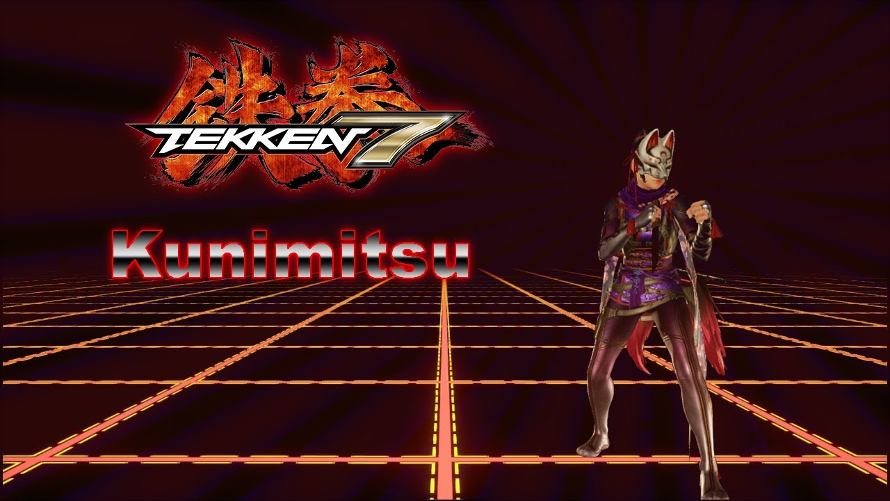 Tk7 - Voice of Kunimitsu