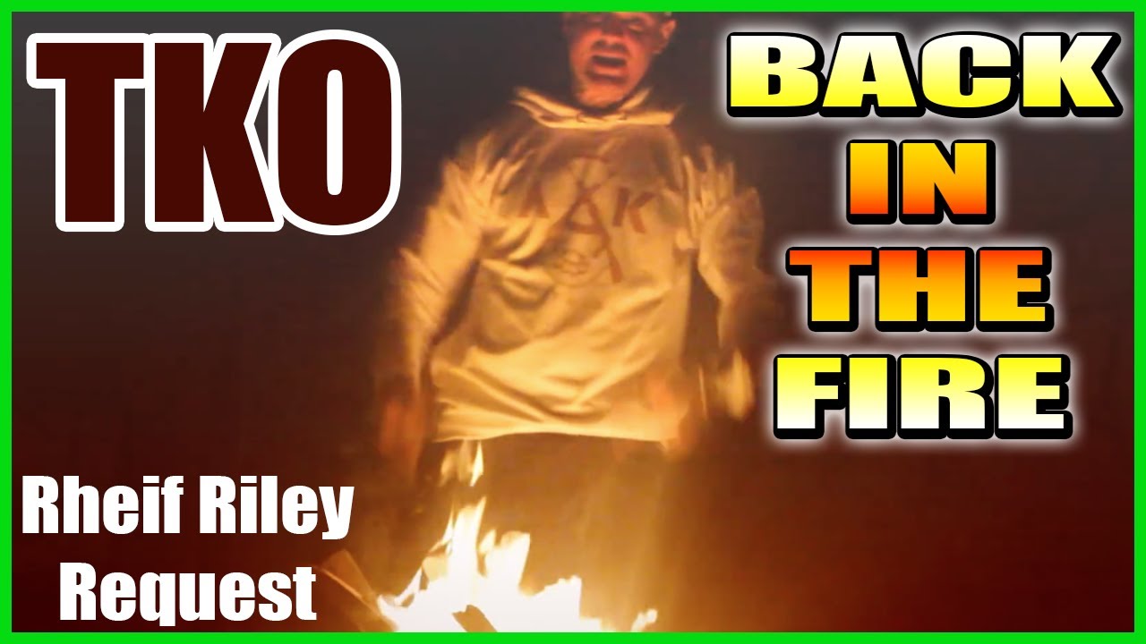 🔥TKO - BACK IN THE FIRE💥My THOUGHTS & REACTION to TKO's FIRST ever upload #reaction #fyp #rap #fyp