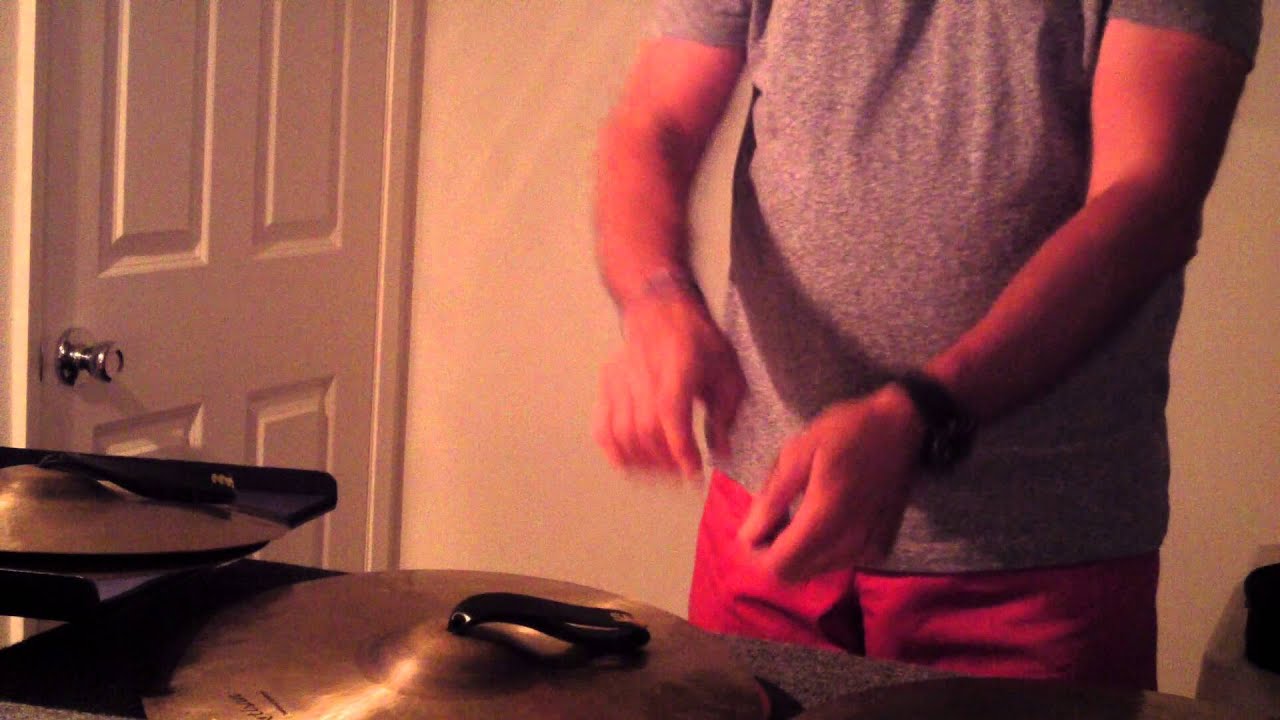 How To Play Hand Cymbals