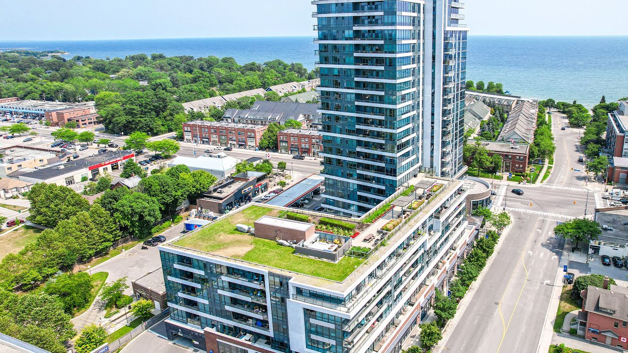 1 HURONTARIO ST. MISSISSAUGA, ON. UNIT 2201