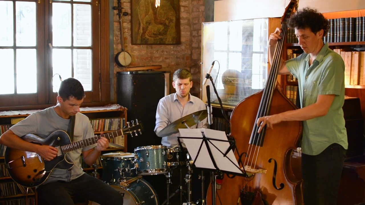 Kind Folk - Theo Naishtat Trio