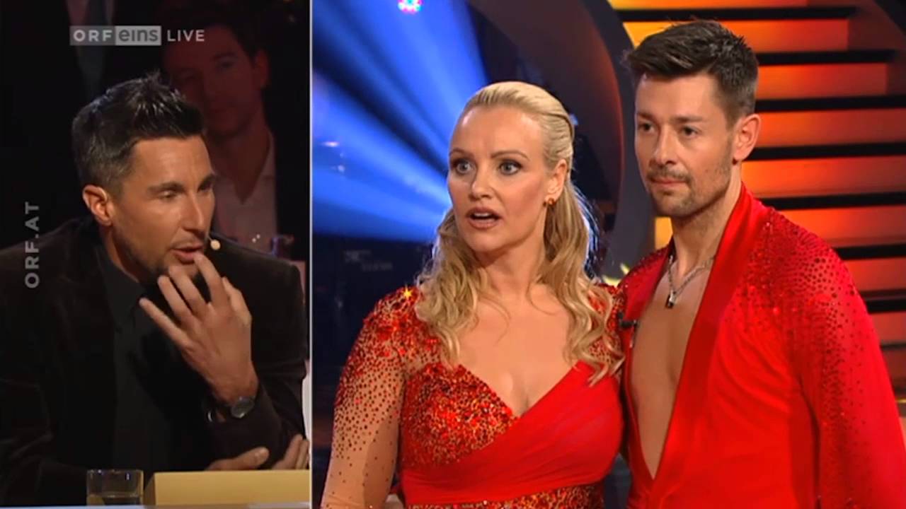 Dancing Stars F: 2 - Verena Scheits und Florian Gschaider (Interview + Wertung)