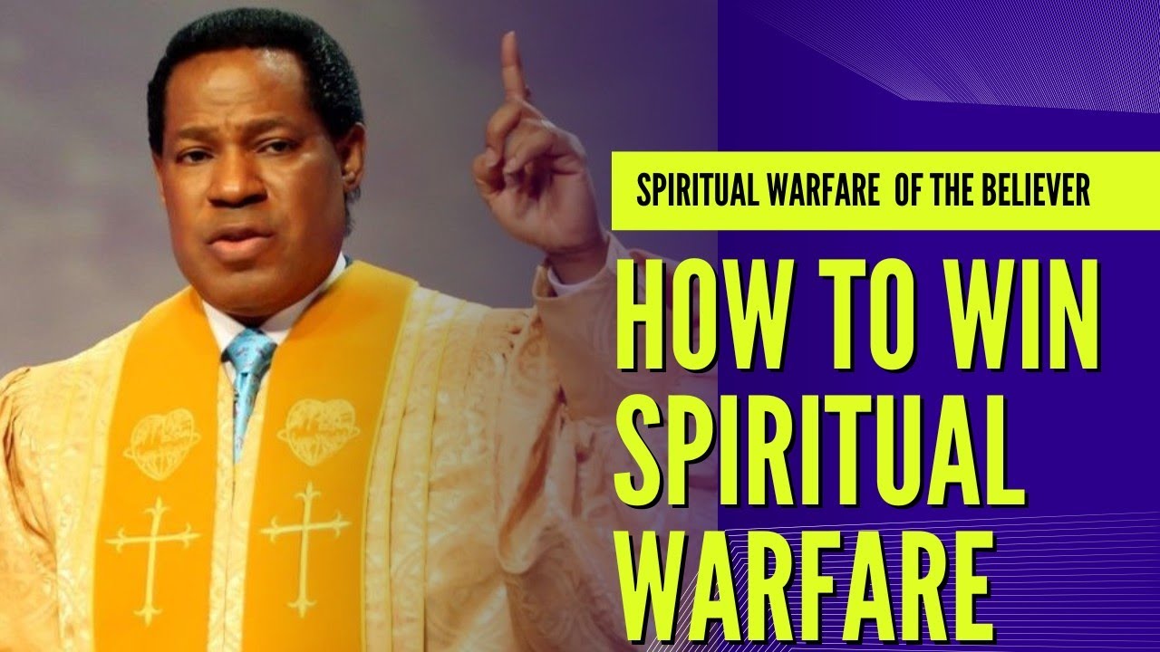 HOW BELIEVERS CAN OVERCOME SPIRITUAL WARFARE || Pastor Chris Oyakhilome