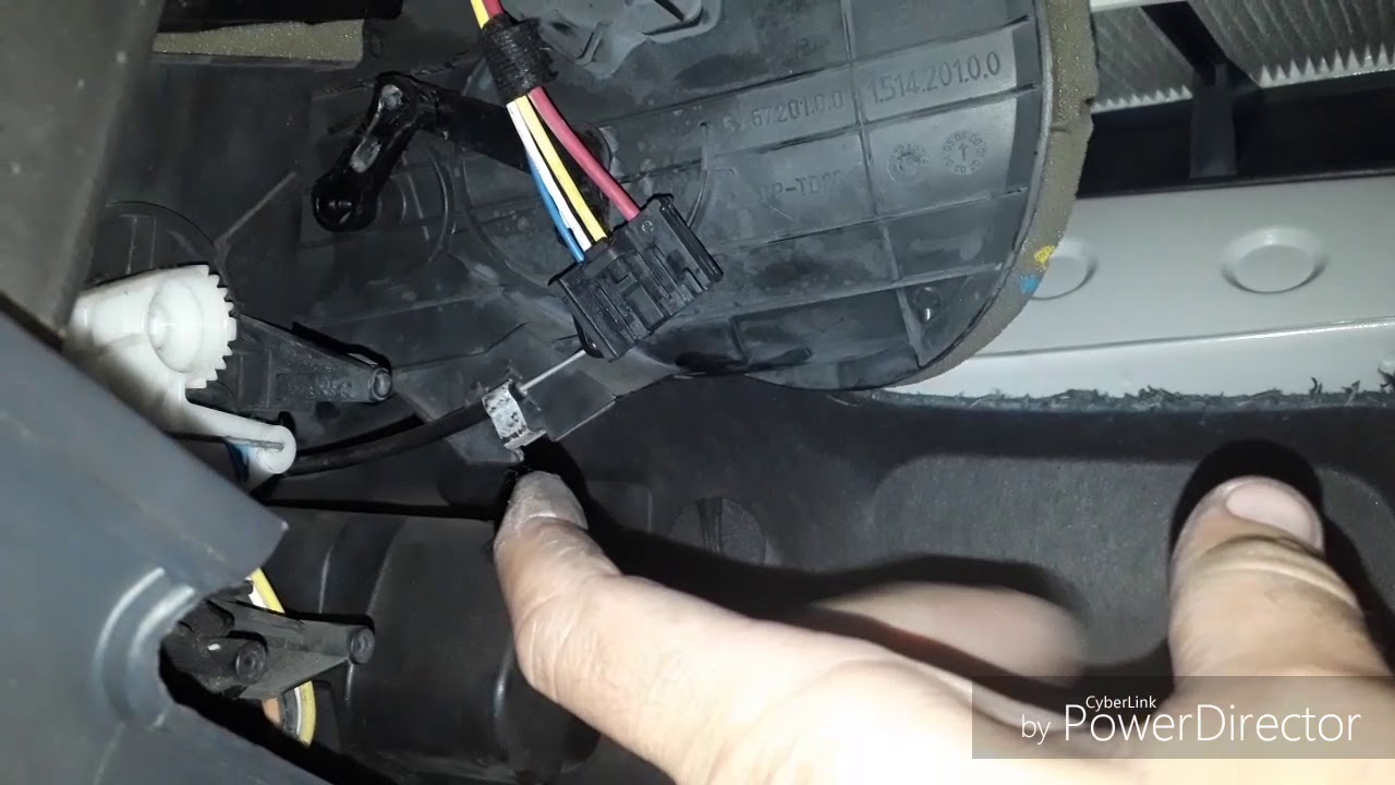 DMA - C3 problema na ventilação interna