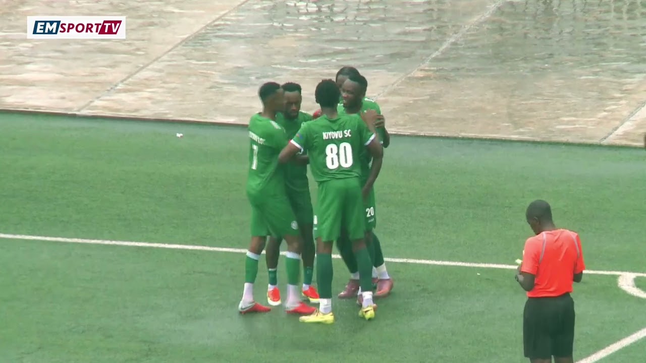 Kiyovu Sports 1-1 Gicumbi FC | RPL 2025-2026 Day Highlights 