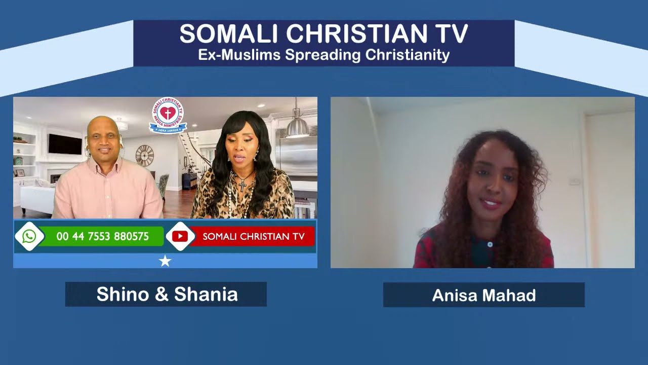 EX-MUSLIM TESTIMONY | WHY DID HIDDEN ROSE LEAVE ISLAM?|@SomaliChristianTVExMuslims ❤️✝️