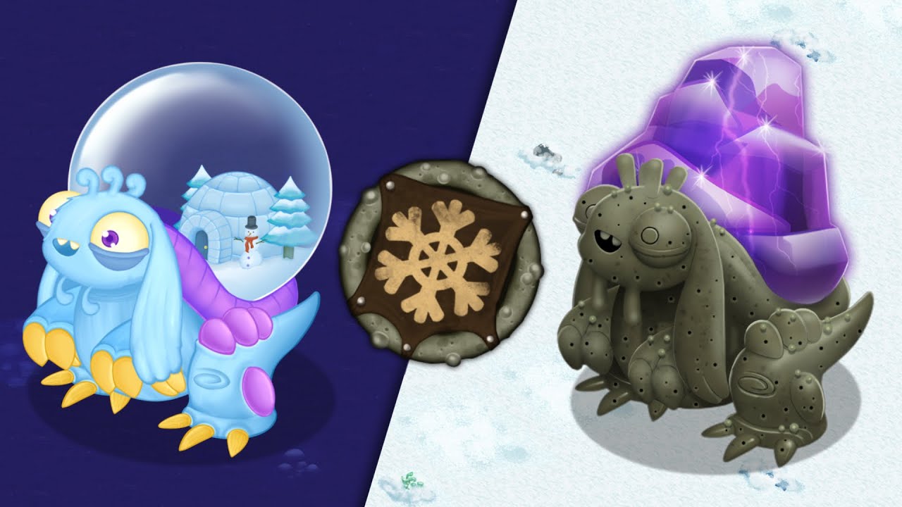 My Singing Monsters &ndash; Tunefor Prediction (Cold Primordial)