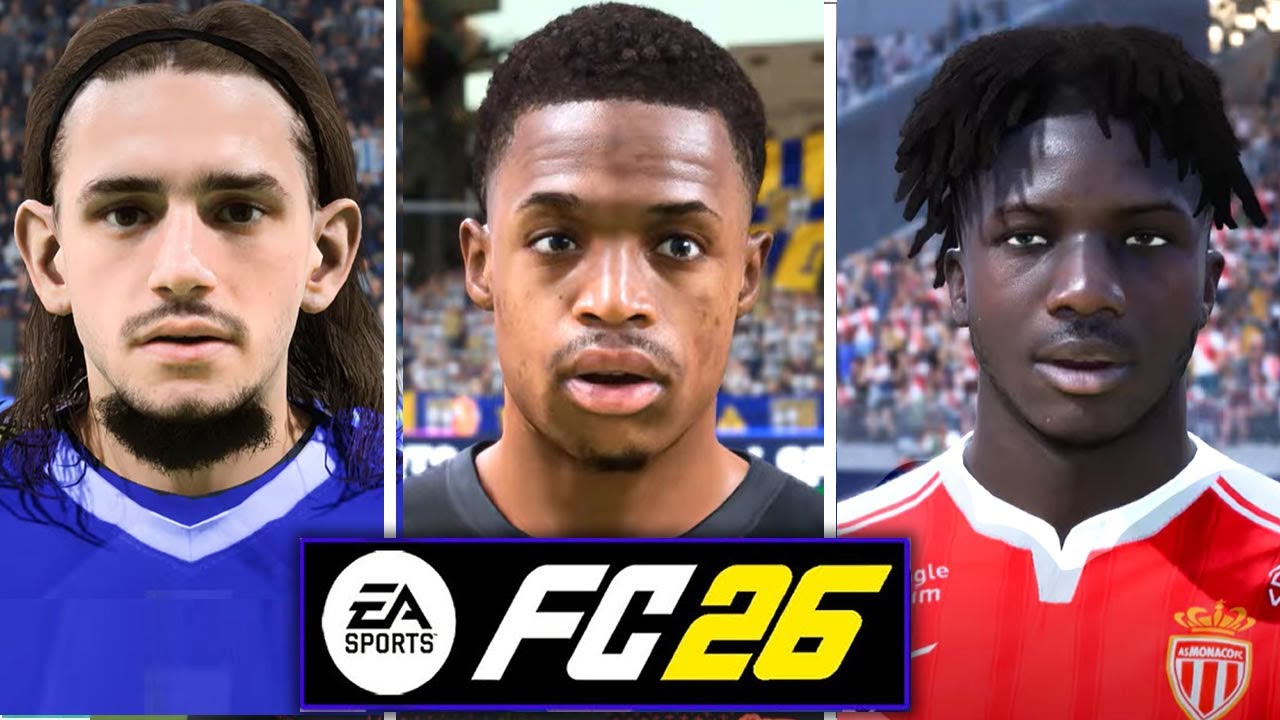 FC 26 💎 Cheap Wonderkids with Real Face (Hidden Gems)