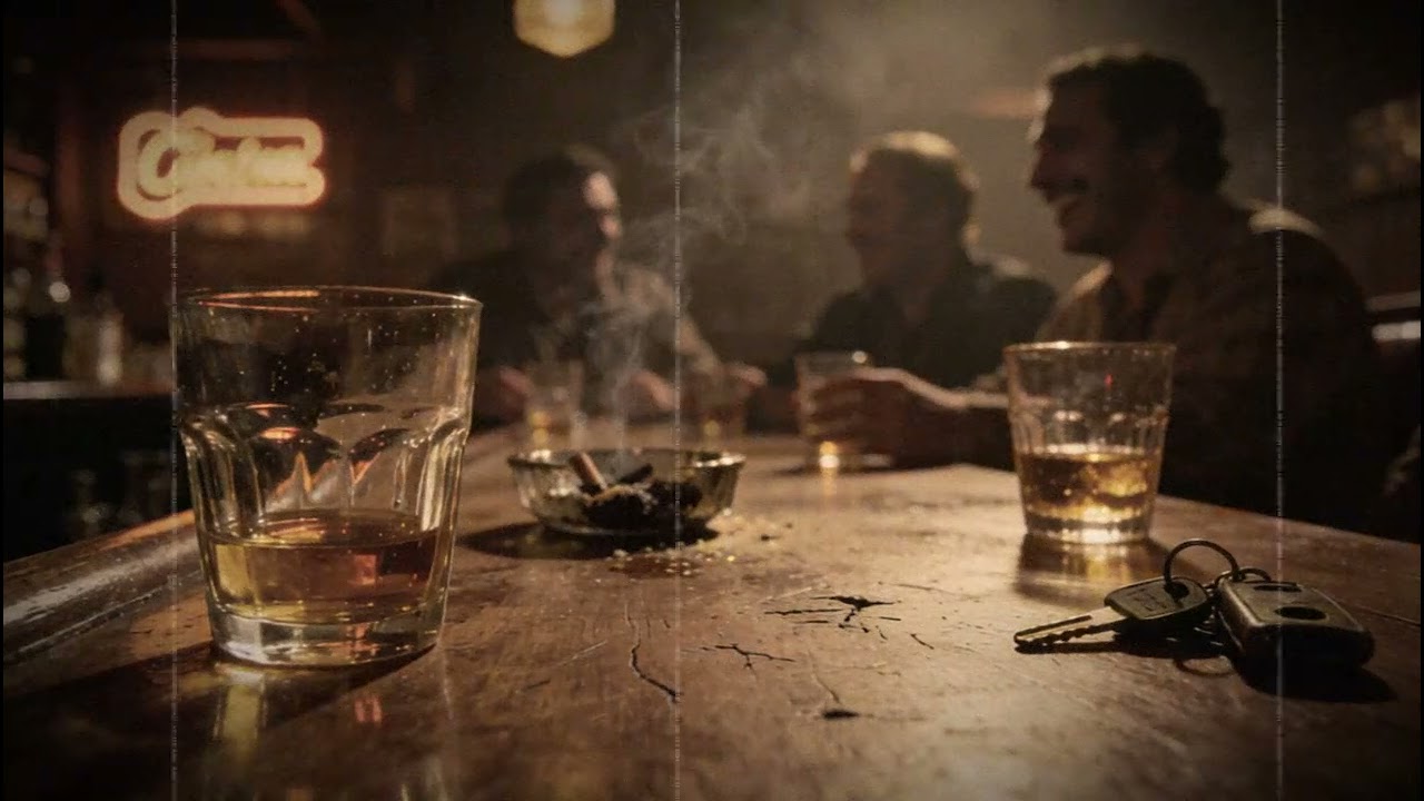 The Last Round: A Tribute to Old Friends #PianoBlues #70sRock #Friendship #Original #Nostalgia #Vibe
