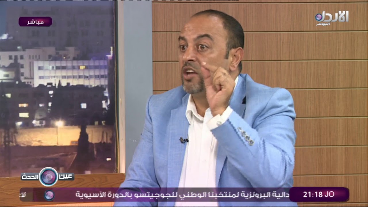 ابو الراغب يتسائل لماذا قضايا الفساد الكبيرة لا يتم متابعتها؟