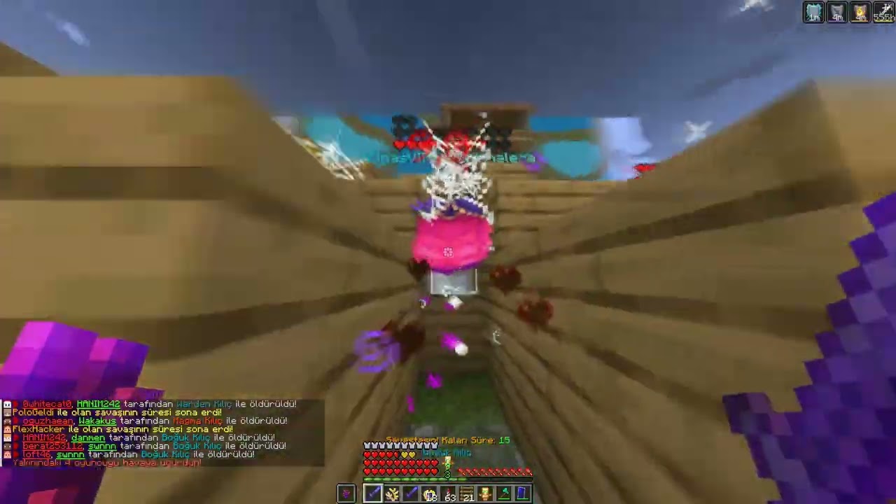 Elmas / Avenor Kill - Tot Montage