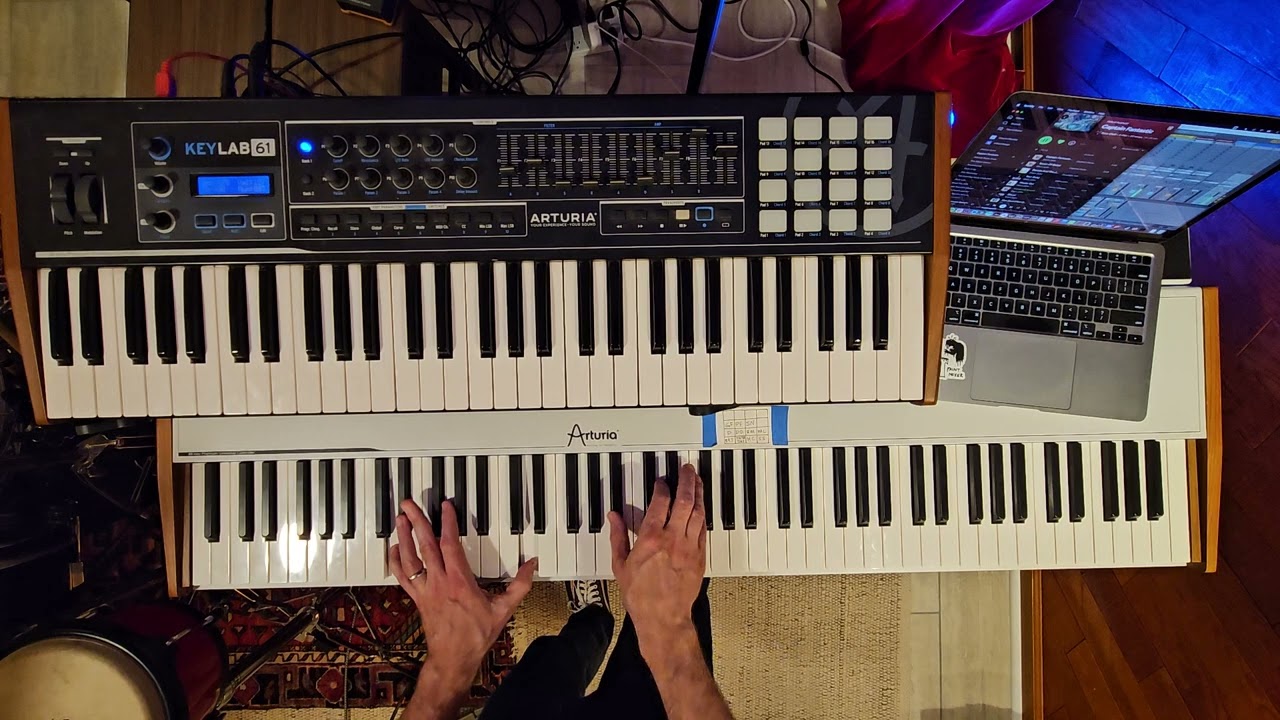 Someone Saved My Life Tonight (Rhodes & String Machine Cover) - Elton John