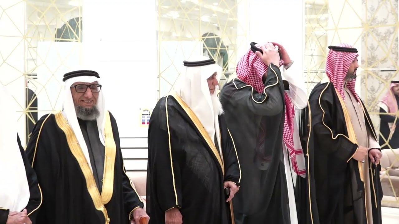 حفل زواج بدر حسن الشهري