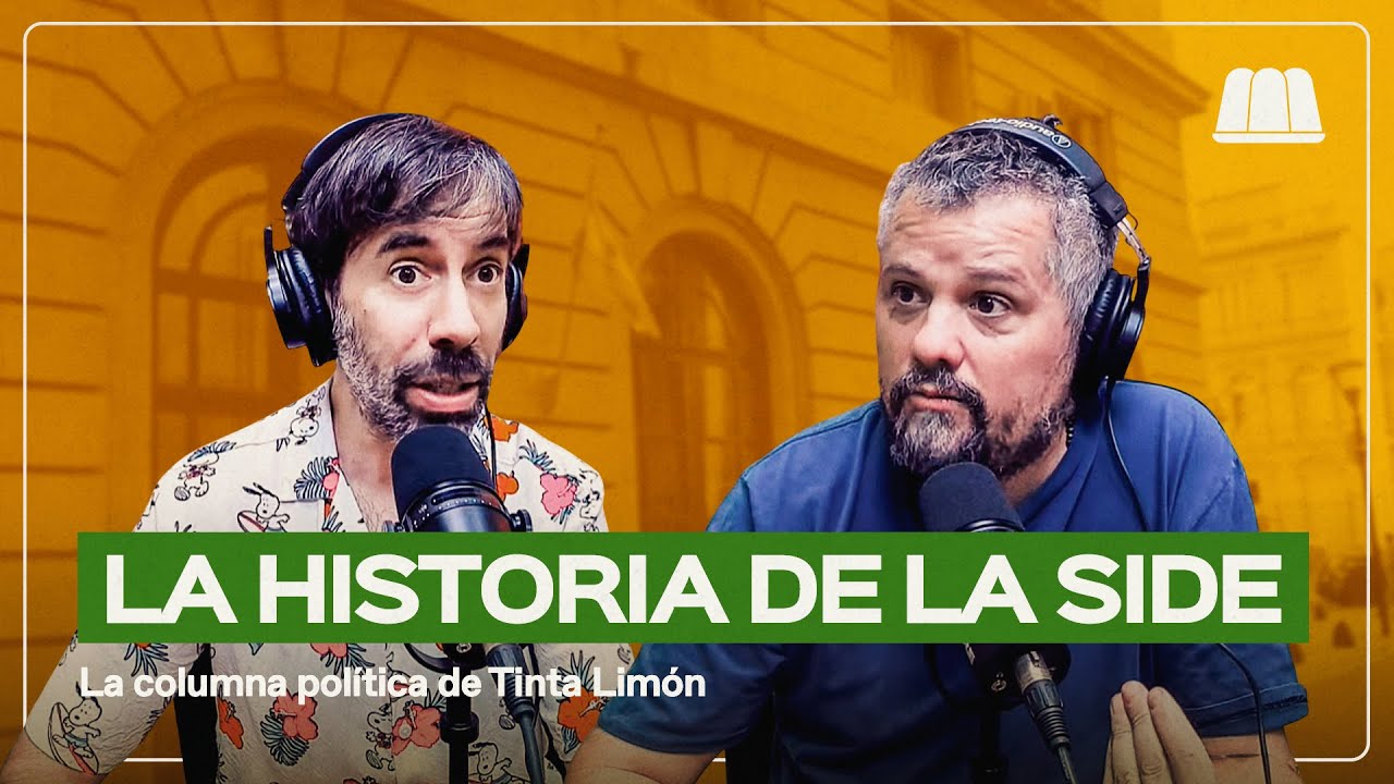 LA SIDE EN LA ARGENTINA | MARTÍN RODRÍGUEZ EN HERMOSA MAÑANA VERDAD