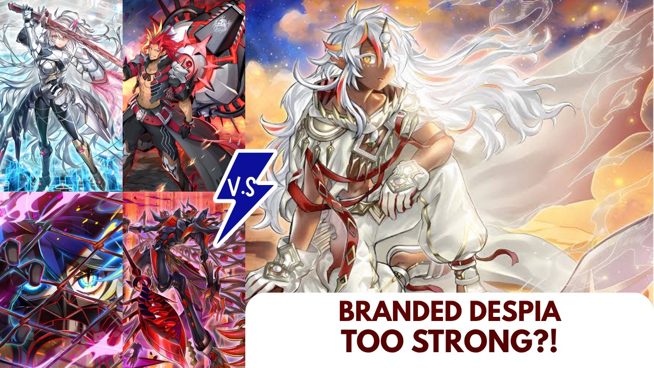 Branded Takes Over Ranked 🔥 | Master Duel 2026