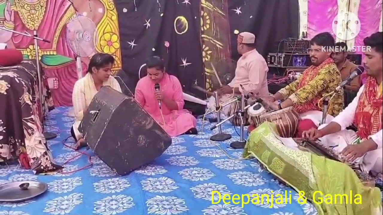 सीताराम।। सीताराम।। गाओ रे गाओ रे।। क्लासिकल धुन में हनुमान चालीसा का पाठ ।। Deepanjali & Gamla