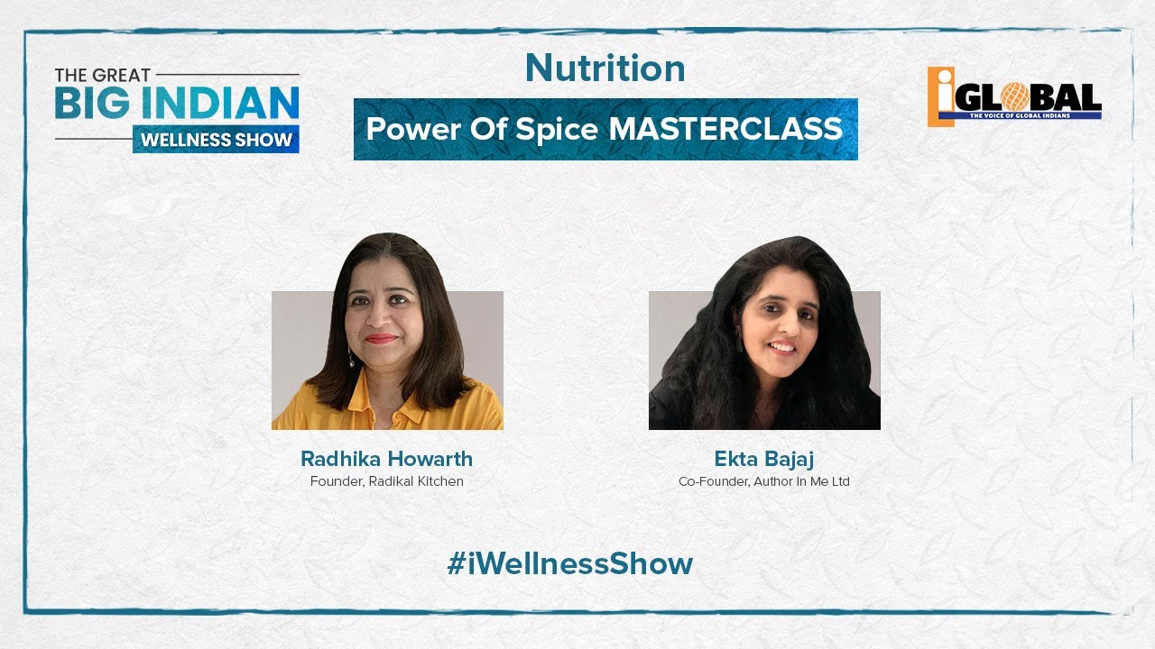 Power Of Spice (Masterclass)