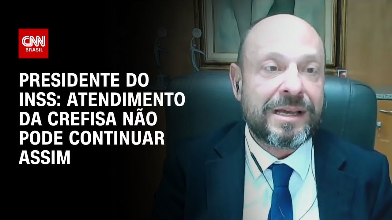 &ldquo;Crefisa n&atilde;o pode continuar atuando assim&rdquo;, diz Gilberto Waller sobre atendimento | CNN 360&deg;