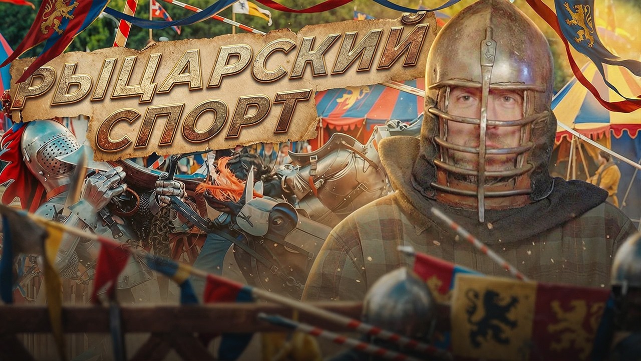 Исторический средневековый бой: Тренировки, доспехи и мировое признание