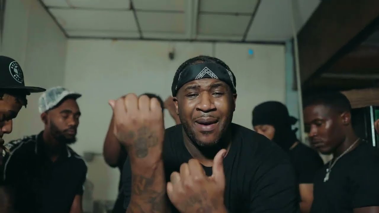 Stupid Duke | HE GOT HIT | Official Video | Shot By. LMB FILMZ #ReadyToShoot