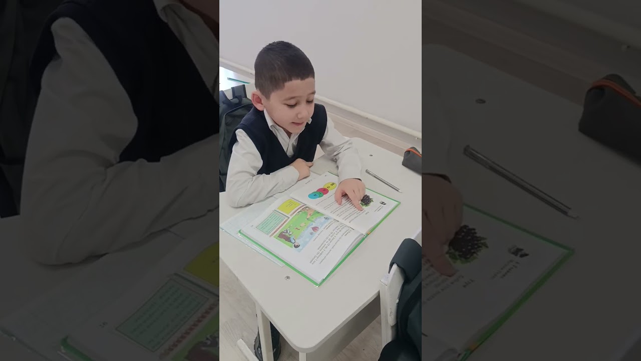 Дадаметова Гавхар Бабиржановна. 2-