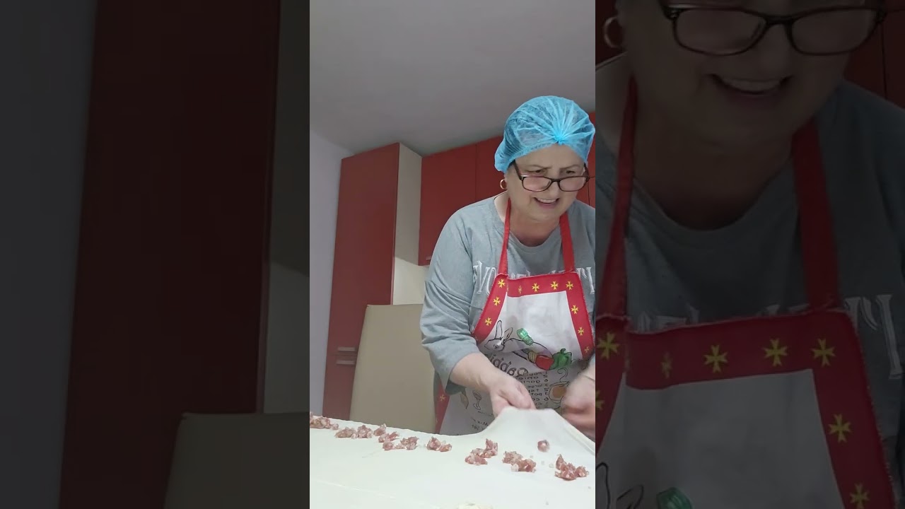 Večera za moju djecu 🥰🥰🥰