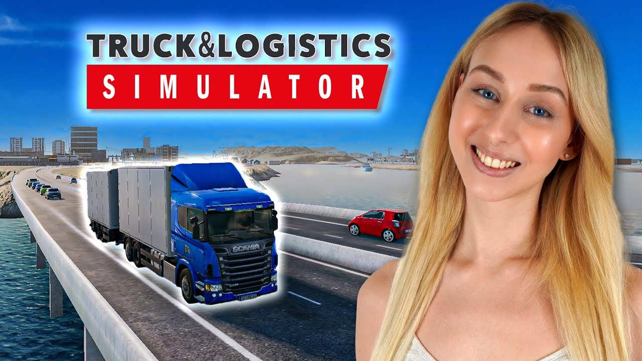 Truck & Logistics Simulator 🚛 Weitere GEFAHREN während der WILDEN FAHRT