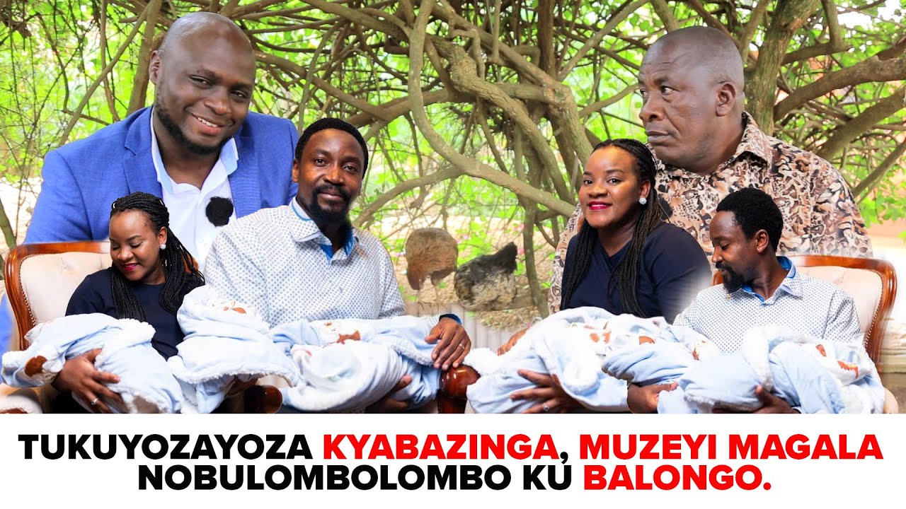 #MuzeiMagala, ASUMULUDDE EMBOOZI YOKUZINA ABALONGO😄😄🔥🔥