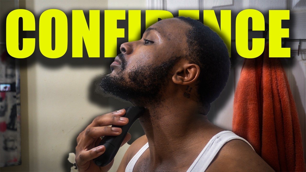 How to INSTANTLY become more ATTRACTIVE and build self CONFIDENCE as a man 
