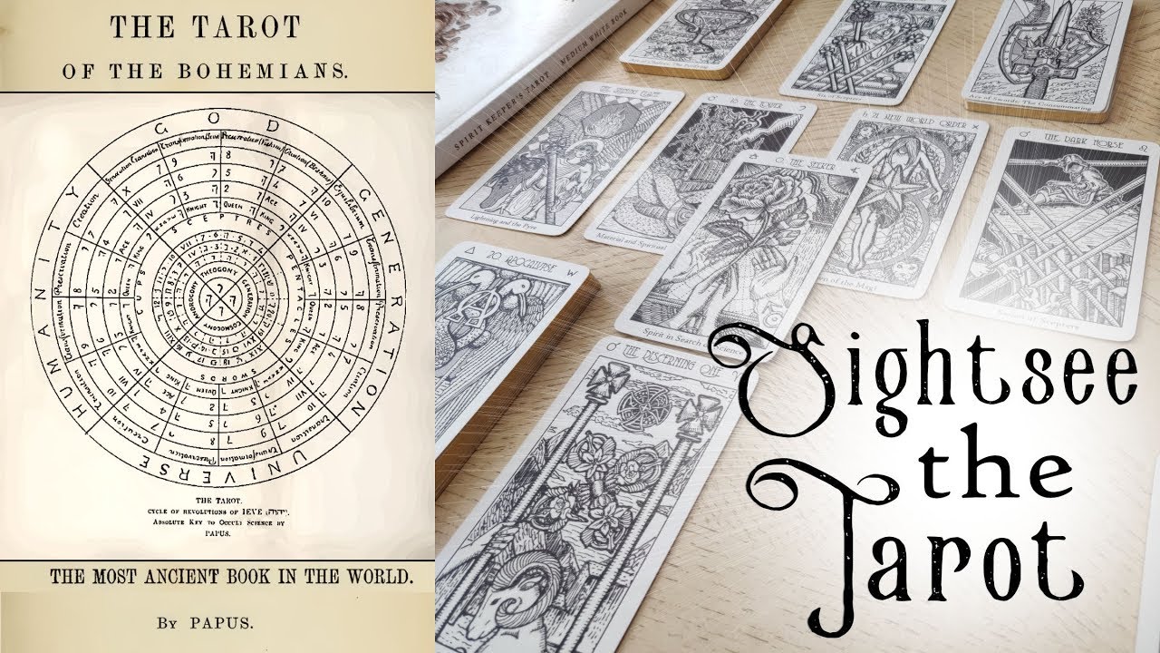 Tarot Divination with Papus [Part 2]