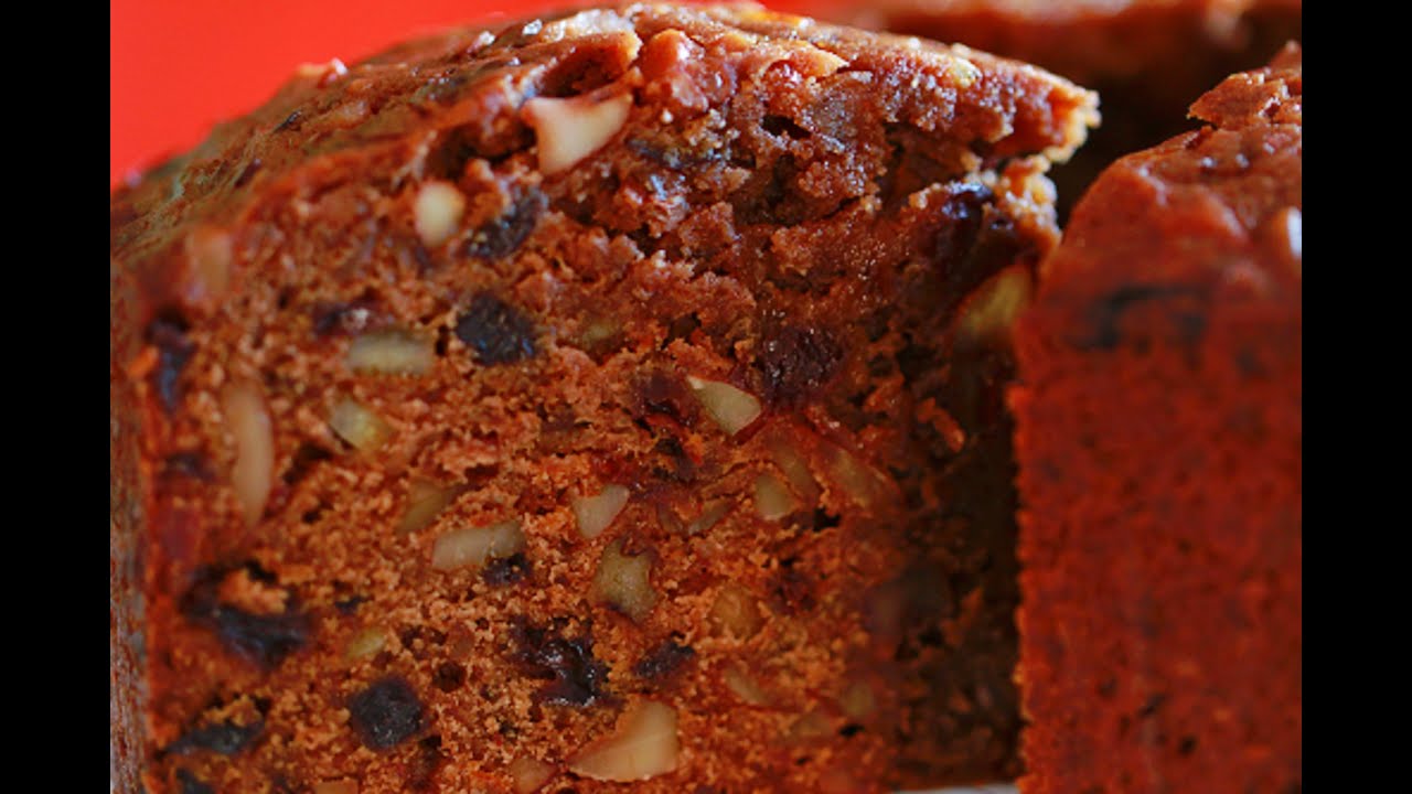 NO MIXER CUKUP DIADUK | RESEP FRUIT CAKE SUPER MOIST LEMBUT | SUPER MOIST AND SOFT FRUIT CAKE RECIPE