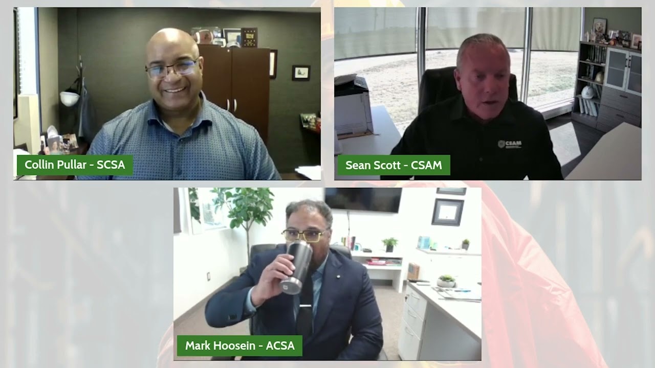 2026 SCSA Conference - Day 1 - Mobility of COR&reg; National Alignment & Interprovincial Trade CSAM ACSA