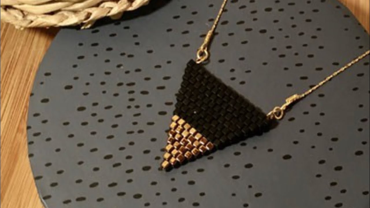 Tuto Collier Bermudes