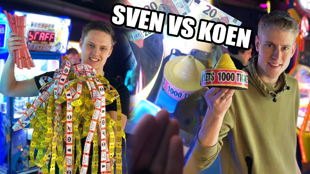 WAT WINNEN WIJ MET 20 EURO | GAMEBOX #2