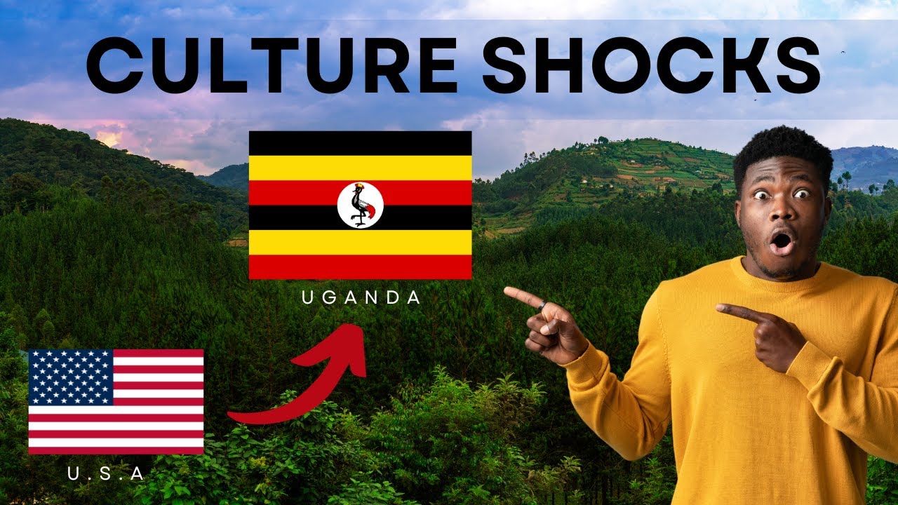 6 Eye-Opening CULTURE SHOCKS: Our Ugandan Experience Unveiled!