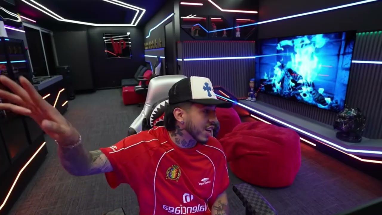 WESTCOL LE HACE  UNA ADVERTENCIA A CHANTY - #westcol #westcolclips