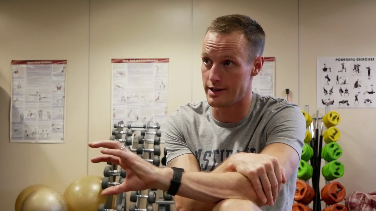 James Steele Talks Range of Motion and Repetition Duration | HITuni