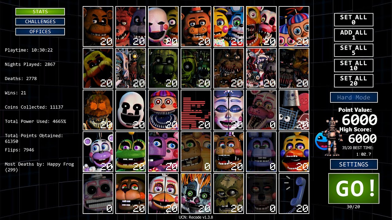 30/20 complete - UCN Recode