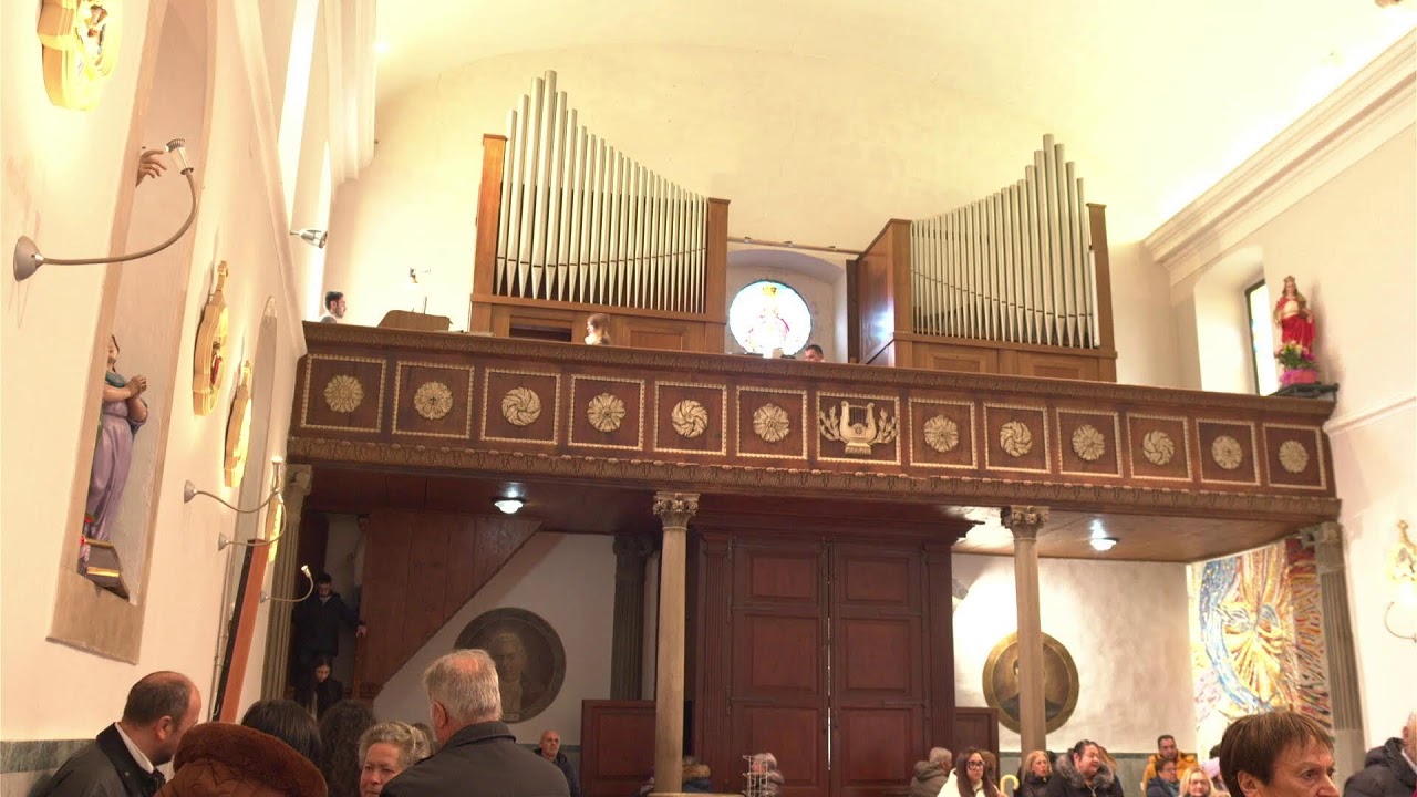 Radio Centro Roseto- Apertura Anno Giubilare