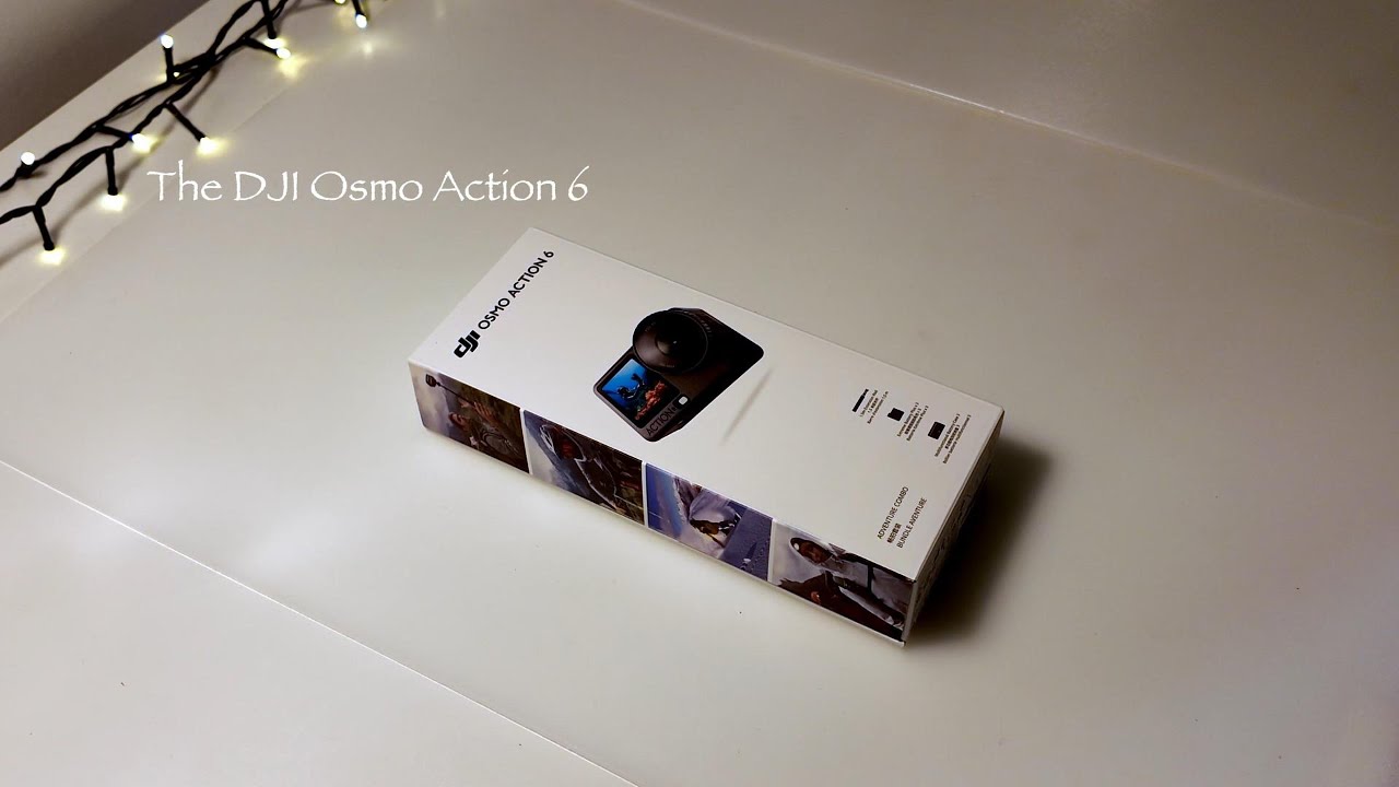 Creator Day in Vienna - DJI Osmo Action 6 Buying & Unboxing