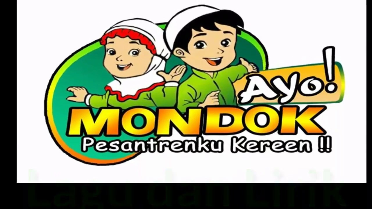 Mars Ayo Mondok - Lagu dan Lirik ( LAGU NU DAN BANOM )