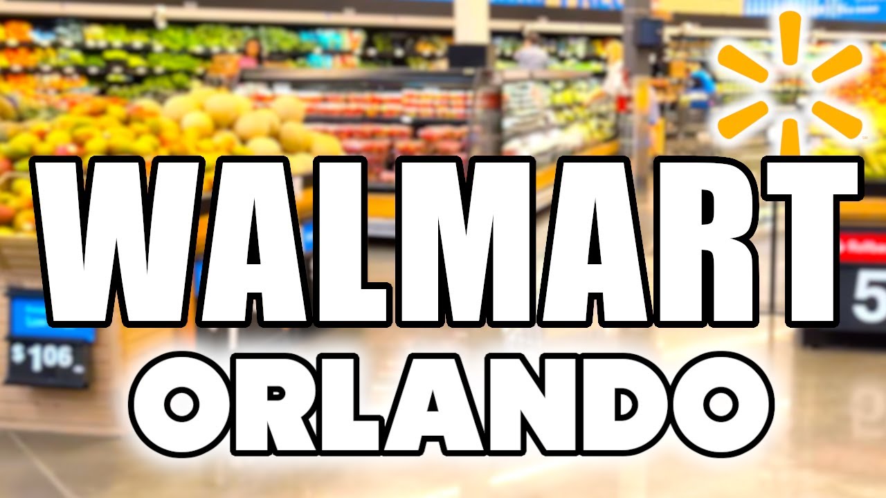 WALMART ORLANDO Food Tour 2025: What UK Visitors Can Expect.
