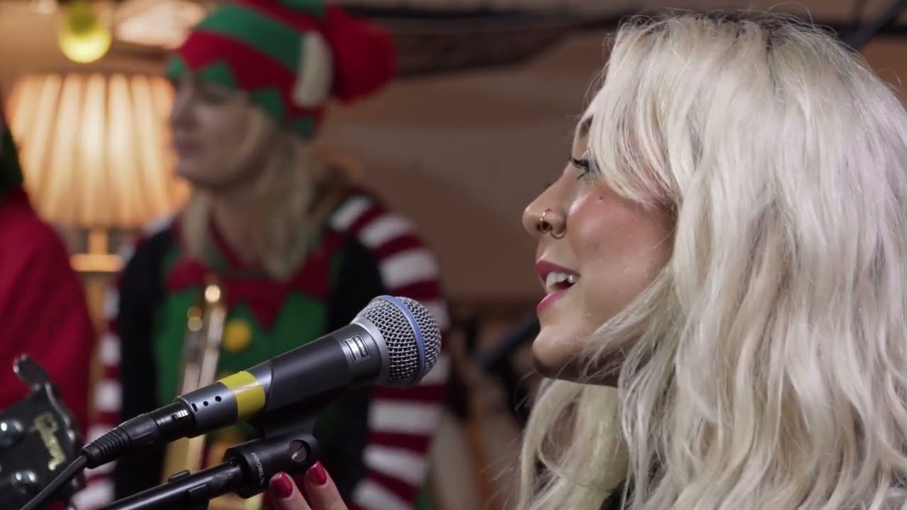 December 24th  The Guilty Men featuring Poppy Fletcher