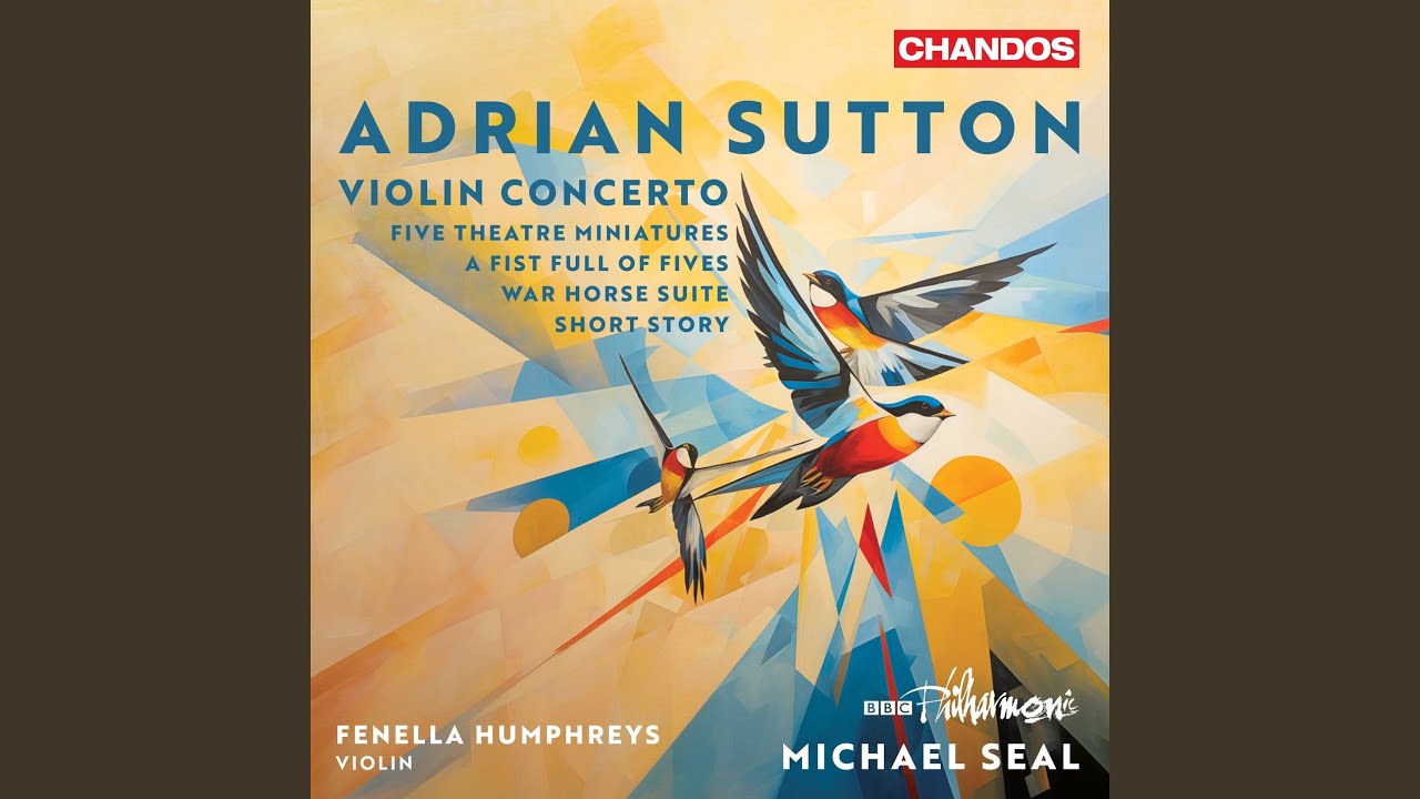 Violin Concerto: III. Life Force